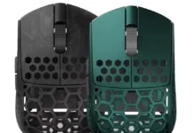 【¥13,658】Darmoshark M5Air V2 カーボンファイバー マウス 30g-アリエク特価アラート
