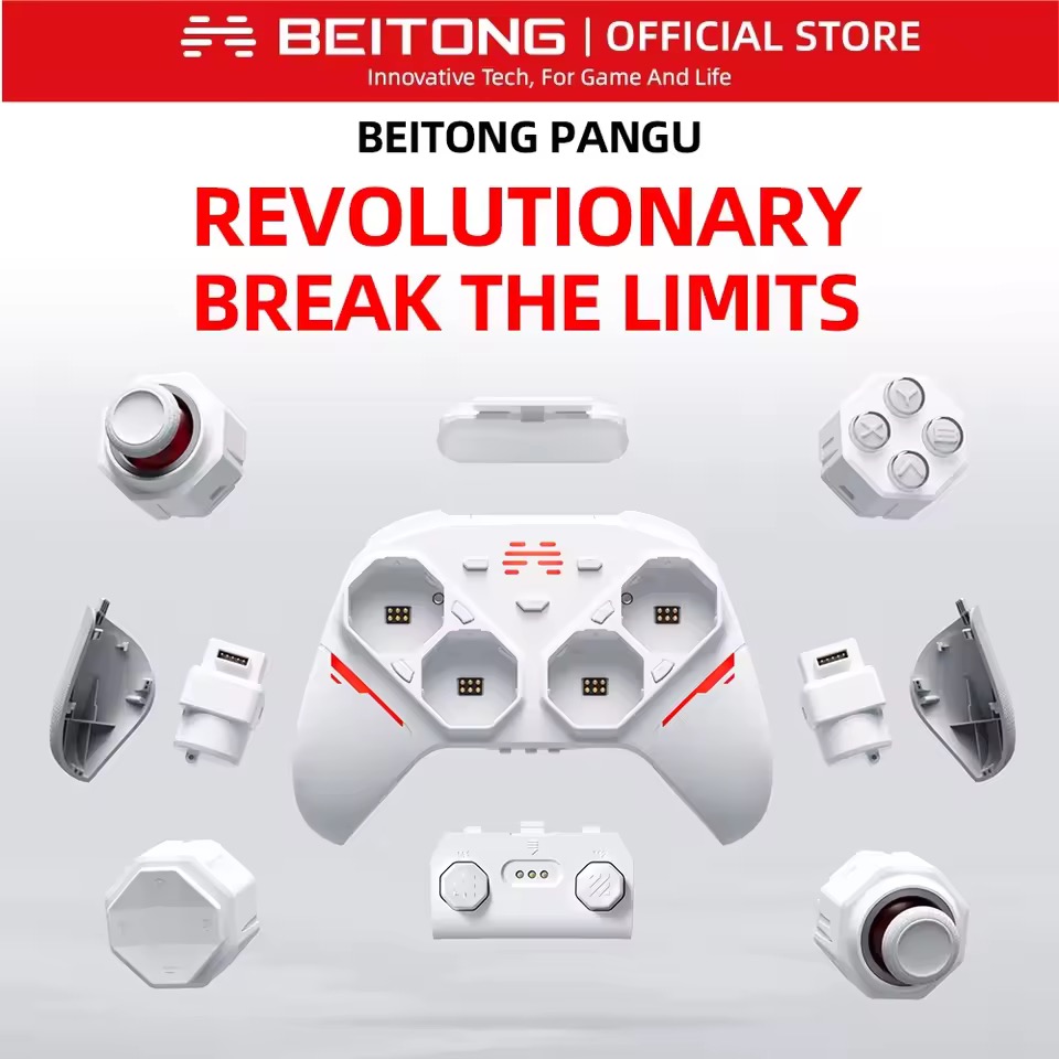 BEITONG PanGu カスタムモジュラーコントローラー