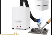 【¥8,062】ATOMSTACK D5 MINI 空気清浄機-アリエク特価アラート
