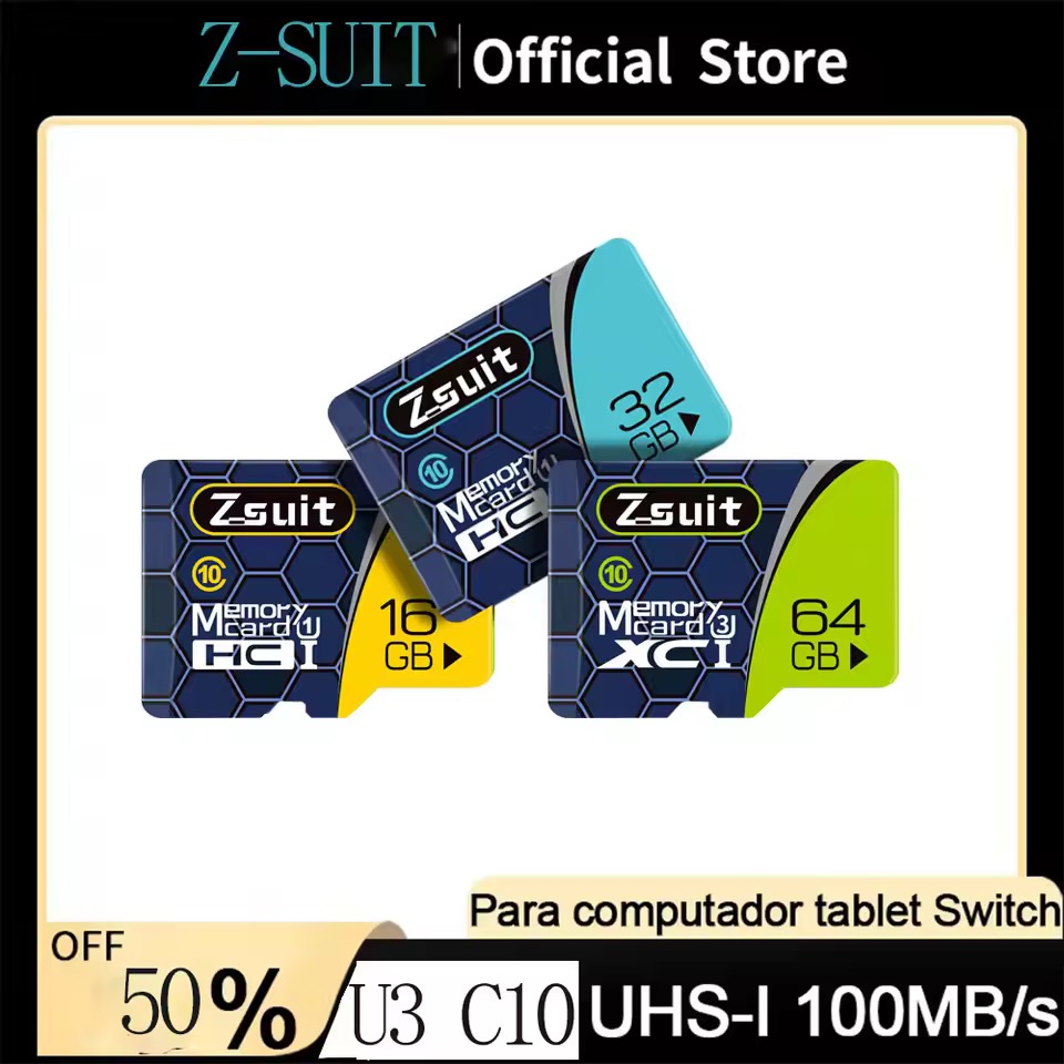 Zsuit microSD 128GB CHUXIA系