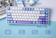 【¥11,380】AULA M75 メカニカルキーボード アルミ筐体-アリエク特価アラート