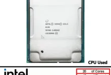 【¥1,140】Xeon Gold 6138 中古 (20C 40T)-アリエク特価アラート