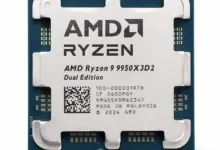 【¥142,623】AMD Ryzen 9 9950X3D2-アリエク特価アラート