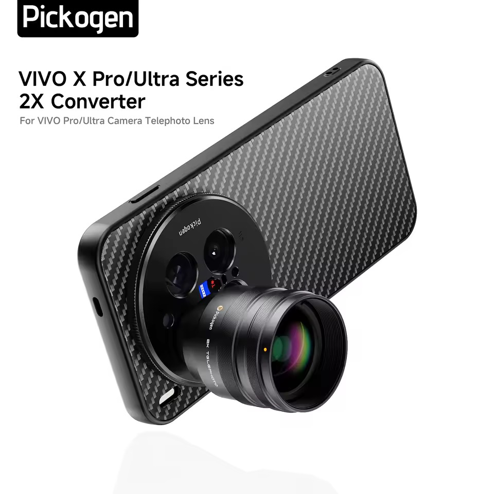 PICKOGEN 2Xコンバーター vIvo X300 / X200シリーズ用