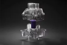 【¥7,586】KeyTok NOVA キースイッチ 磁気軸 静音 70pcs-アリエク特価アラート