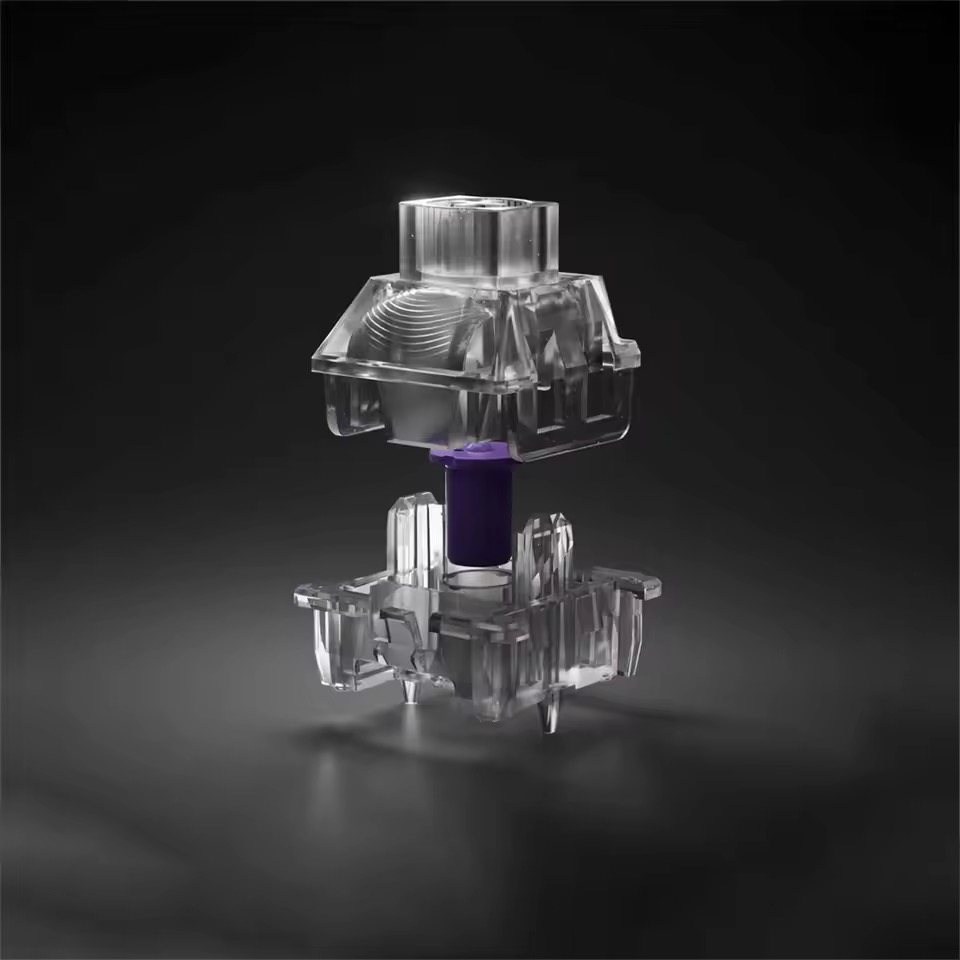 KeyTok NOVA キースイッチ 磁気軸 静音 70pcs
