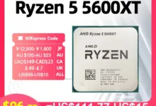 【¥15,625】AMD Ryzen 5 5600XT-アリエク特価アラート