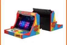 【¥10,195】Lenovo Legion Arcade Dock-アリエク特価アラート