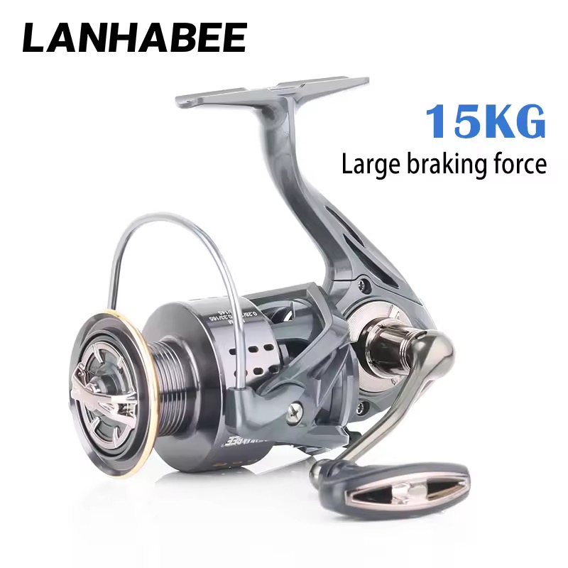 LANHABEE DA3000 リール