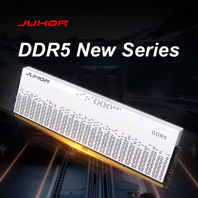 JUHOR DDR5-4800 16GB 1枚