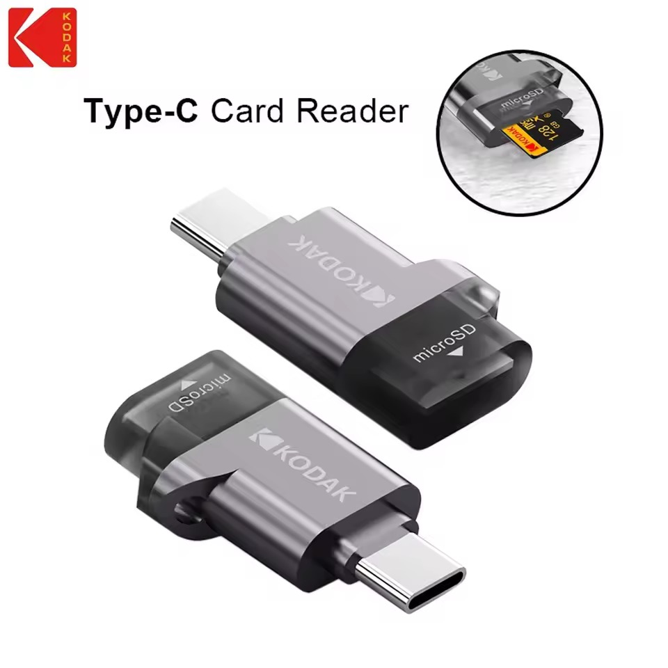 KODAK microSD カードリーダー
