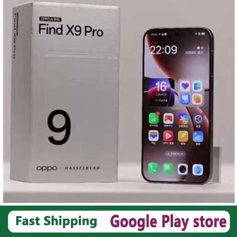 OPPO Find X9 Pro 12GB 256GB