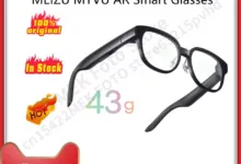【¥13,777】MEIZU MYVU ARグラス-アリエク特価アラート