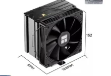 【¥4,202】Thermalright ASSASSIN CLASSIC-6 SE CPUクーラー-アリエク特価アラート