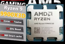 【¥76,912】AMD Ryzen 9 9900X3D-アリエク特価アラート