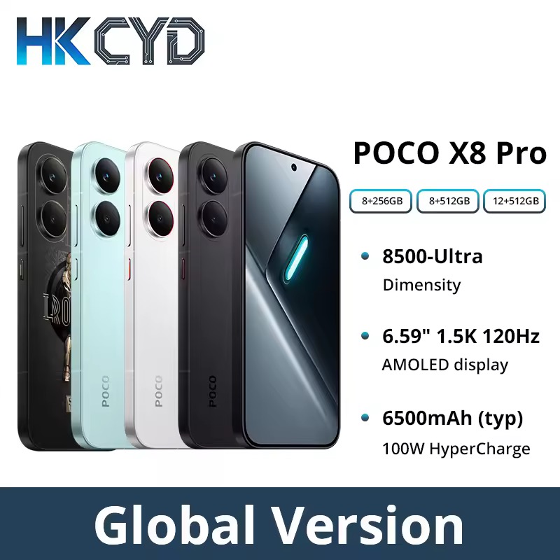 POCO X8 Pro