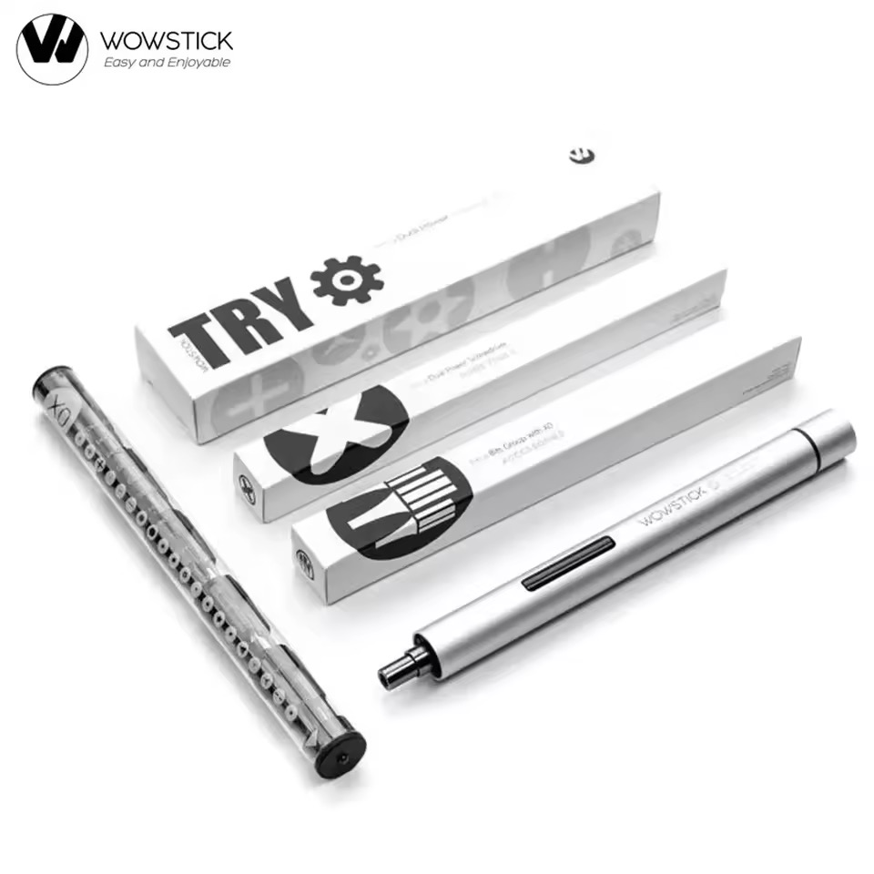 Wowstick try コードレスドライバー