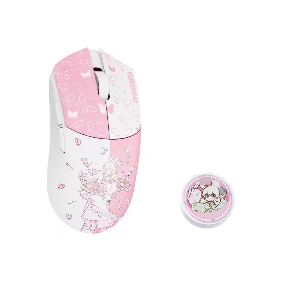 WLMOUSE × FEIRENZAI BEAST G MINI ゲーミングマウス