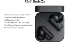 【¥2,659】CMF Buds 2a ワイヤレスイヤホン-アリエク特価アラート