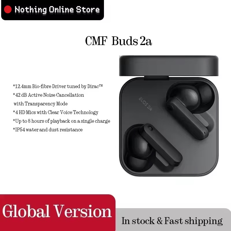 CMF Buds 2a ワイヤレスイヤホン