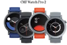 【¥5,469】CMF Watch Pro 2 スマートウォッチ-アリエク特価アラート
