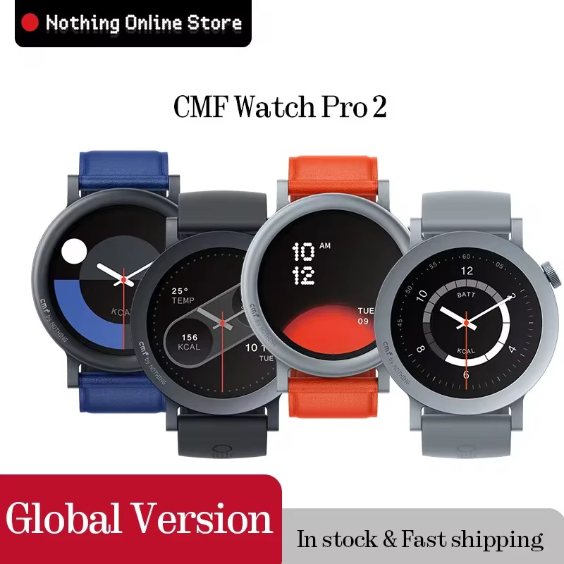 CMF Watch Pro 2 スマートウォッチ
