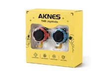 【¥1,359】AKNES TMR ジョイスティック for NS2 ブラック/ホワイト/ネオン/-アリエク特価アラート