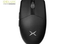 【¥2,163】Delux M200 マウス-アリエク特価アラート