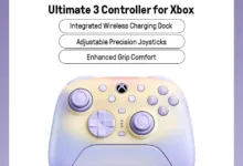 【¥13,870】【予約】 8BitDo Ultimate 3 for Xbox-アリエク特価アラート