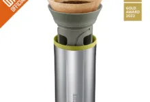 【¥3,947】WACACO Cuppamoka コーヒーポット-アリエク特価アラート