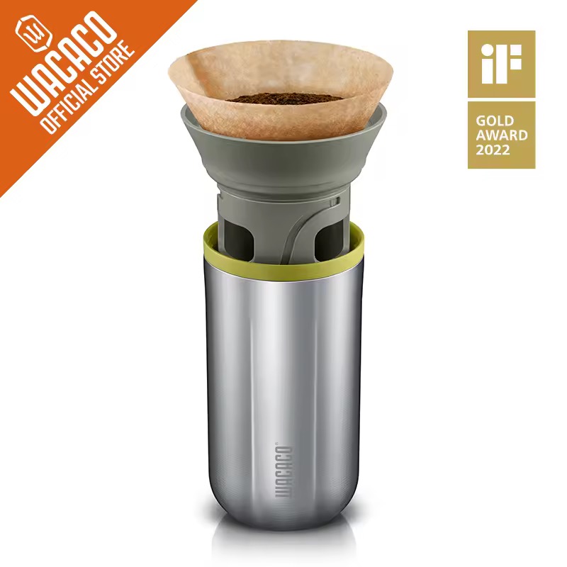 WACACO Cuppamoka コーヒーポット