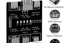 【¥214】DT3 データケーブル検出ボード Type-C Micro Lightnig-アリエク特価アラート