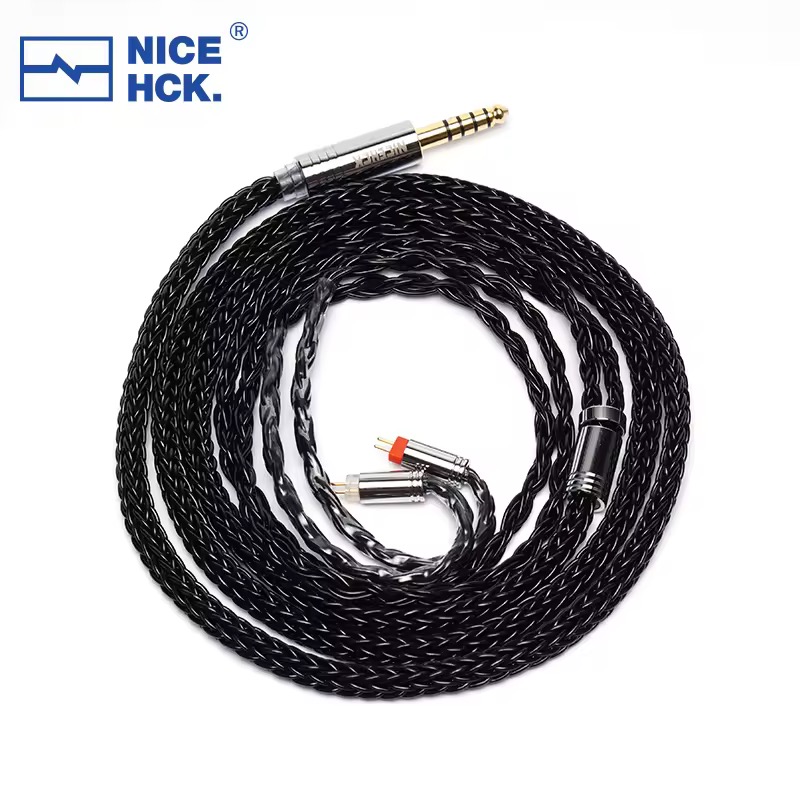 NICEHCK BlackInk 5N イヤホンケーブル