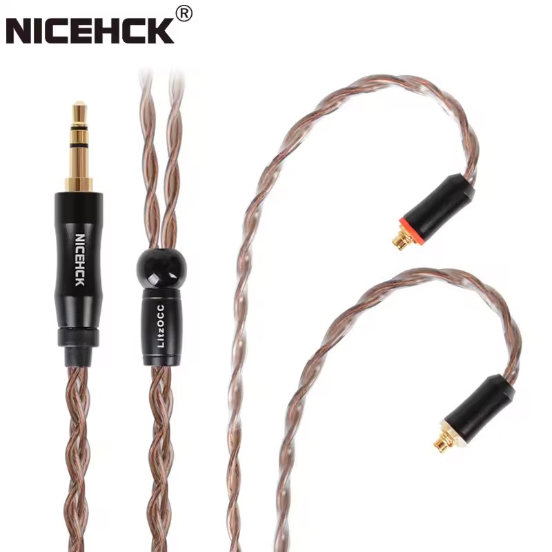 NICEHCK LitzOCC イヤホンケーブル