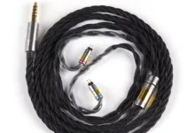 【¥79】NICEHCK FirstTouch イヤホンケーブル-アリエク特価アラート