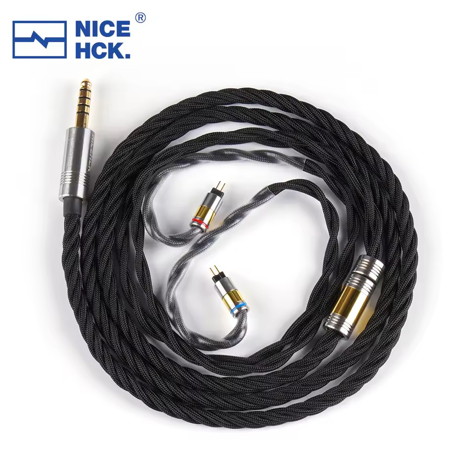 NICEHCK FirstTouch イヤホンケーブル