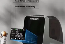 【¥9,483】Creality Space Pi PLUS フィラメントドライヤー 2ロール-アリエク特価アラート