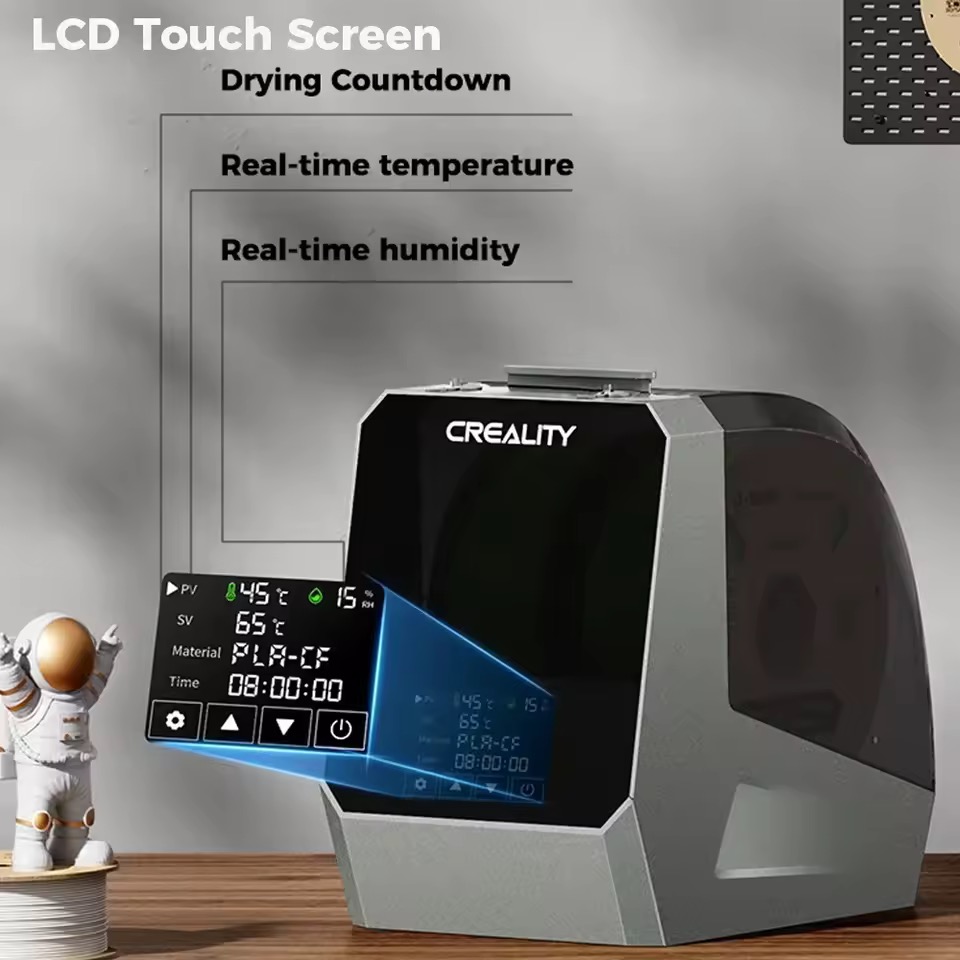 Creality Space Pi PLUS フィラメントドライヤー 2ロール