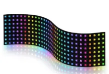 【¥619】WS2812BECO RGB LED パネルスクリーン 16x16-アリエク特価アラート