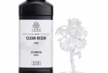 【¥3,696】【アウトレット】 大友レジン 透明 UVレジン 1000g 3Dプリンタ用-アリエク特価アラート