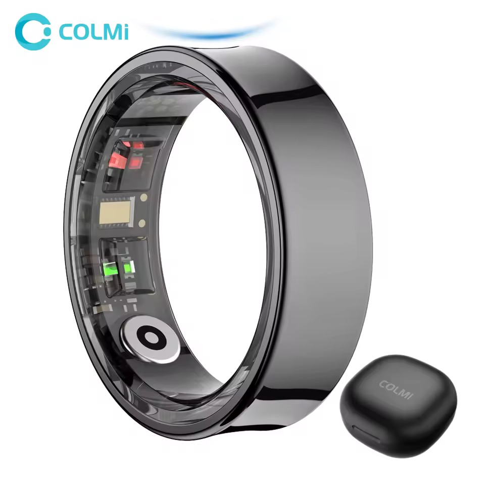 【特別割引】 COLMI R09 スマートリング