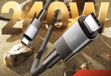【¥122】Toocki USB3.2 Gen2 Type-C ケーブル 1m x2-アリエク特価アラート