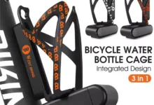 【¥643】WEST BIKING 多機能ナイロンサイクリングケージ-アリエク特価アラート
