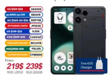 【¥32,805】Nothing Phone (3a) lite グローバル-アリエク特価アラート