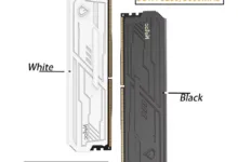 【¥19,527】Netac Shadow Ill メモリ DDR4 3200 16GBx2 32GB-アリエク特価アラート