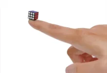 【¥126】ルービックキューブ 3x3x3cm (サムネ詐欺)-アリエク特価アラート
