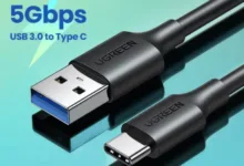 【¥301】UGREEN USB 3.0 Type-C ケーブル AtoC 1.5m-アリエク特価アラート