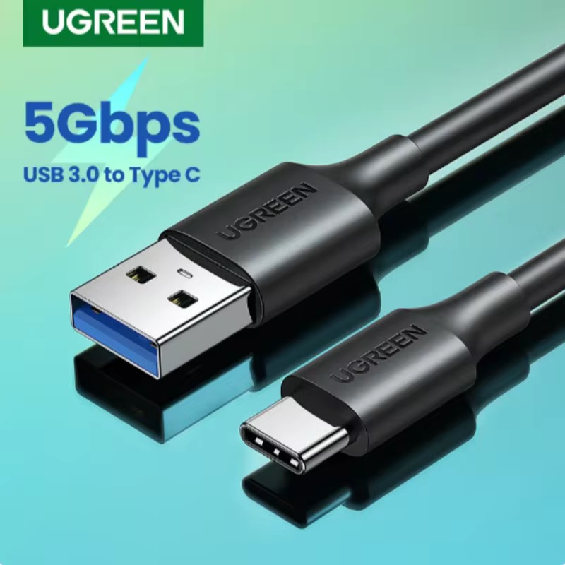 UGREEN USB 3.0 Type-C ケーブル AtoC 1.5m