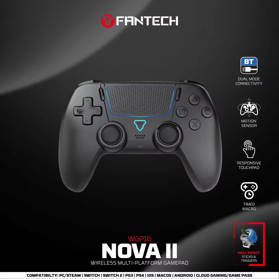 FANTECH NOVA II WGP16 ゲームパッド