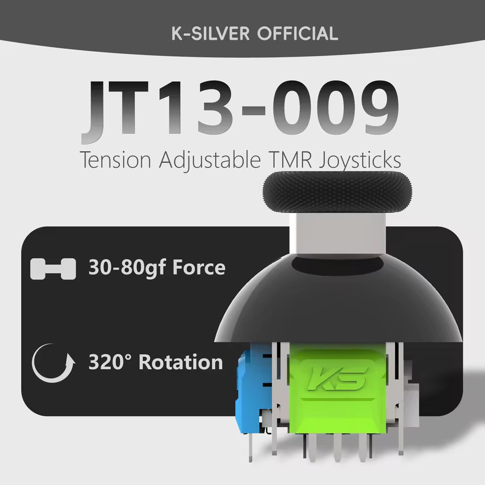 K-Silver JT13-009